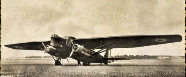 Farman F222